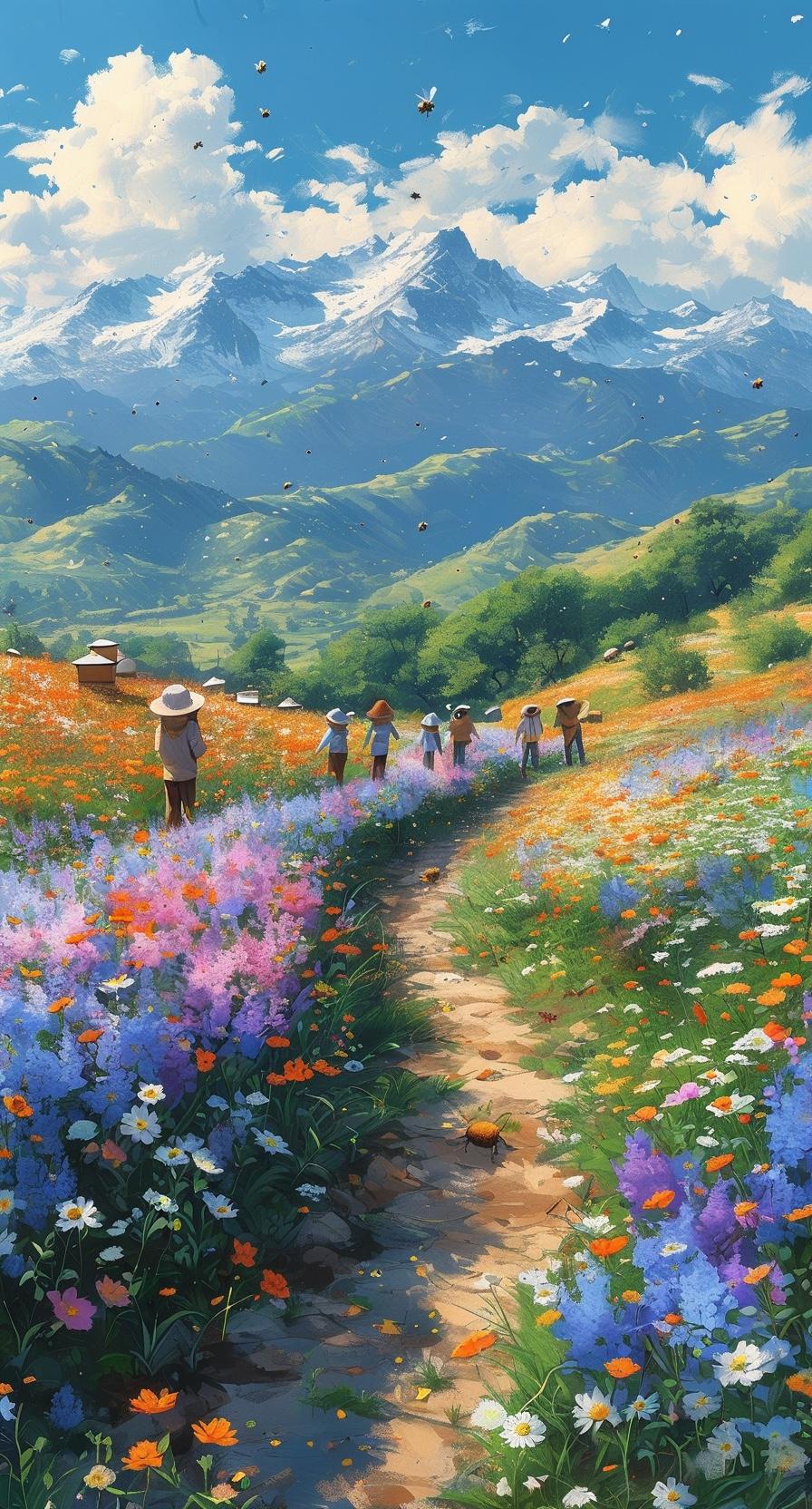 有什么好的手机壁纸推荐