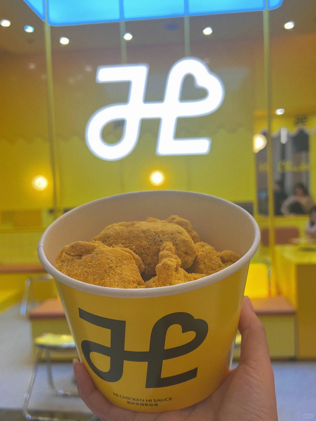 雪花芝士炸鸡米绝了🧀✨