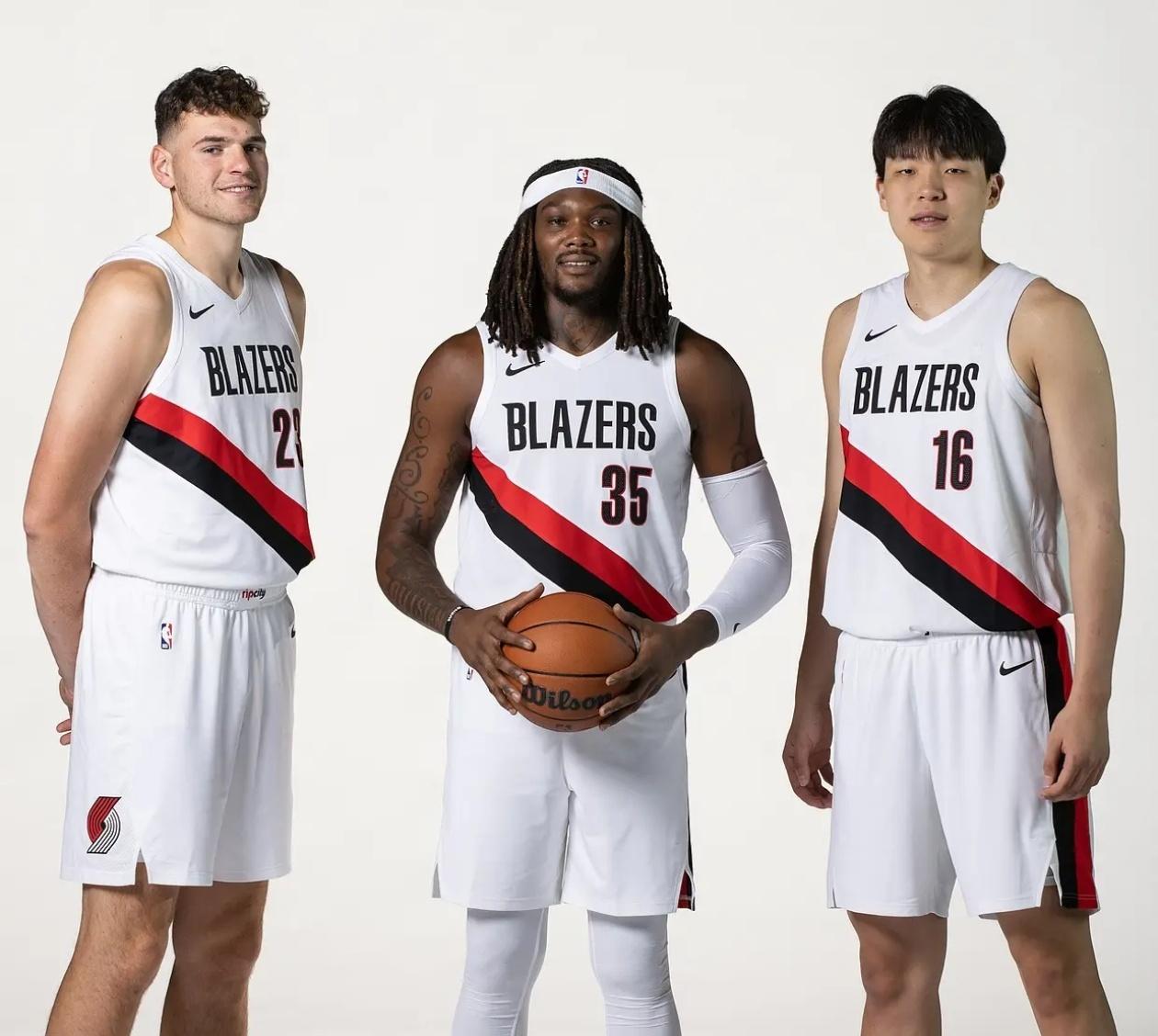 车轮战！开拓者三大中锋轮流消耗文班亚马！

开拓者即将在接下来的季后赛中对阵常规