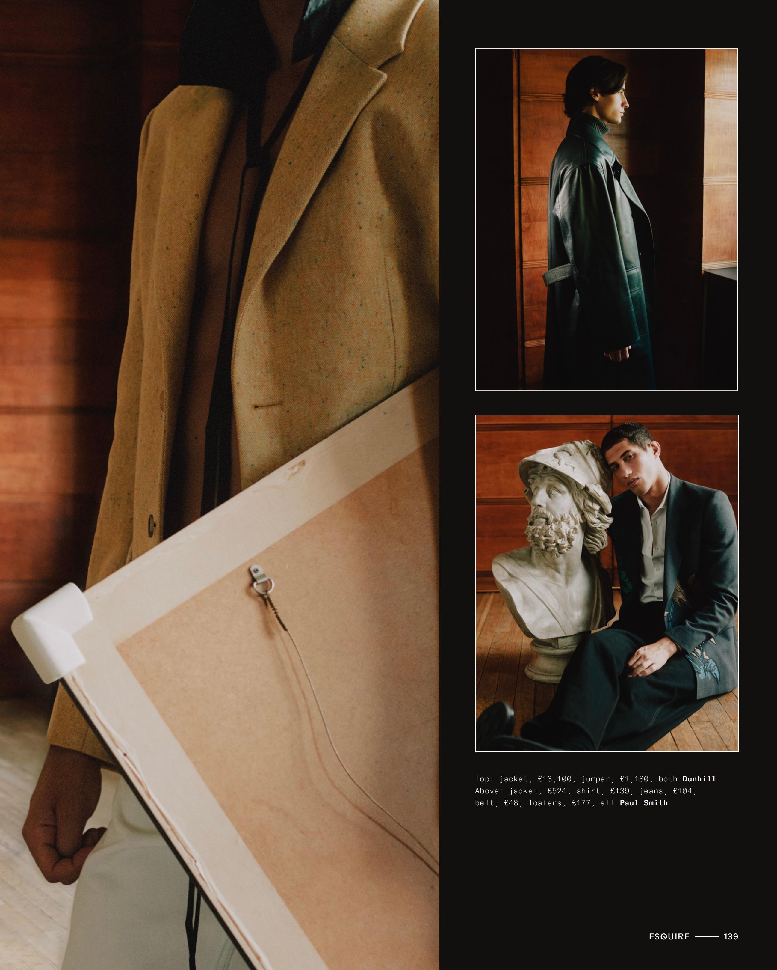 Esquire UK  September & October  2026 来自