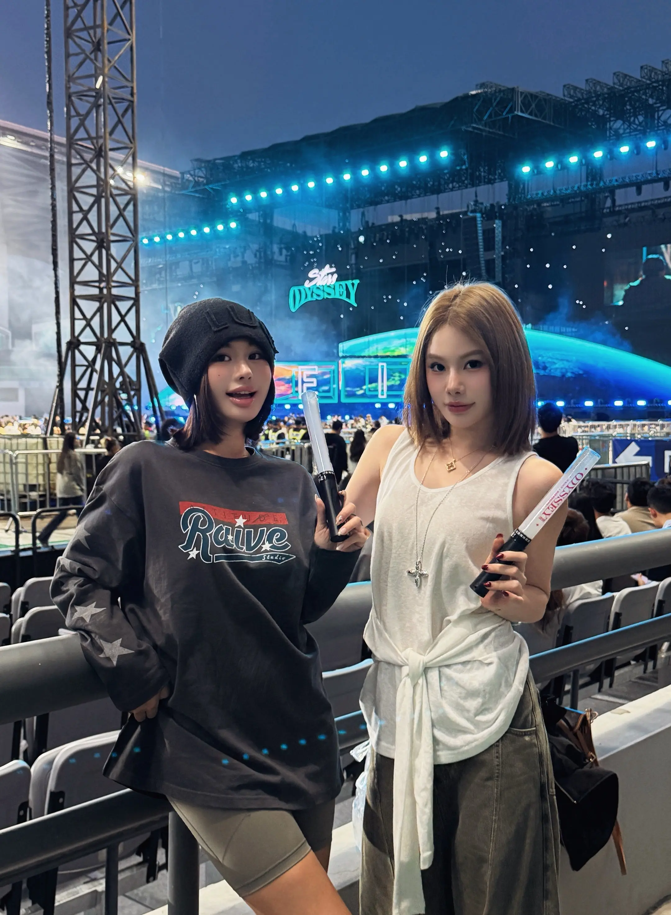 周兴哲广州演唱会🙆🏼‍♀️