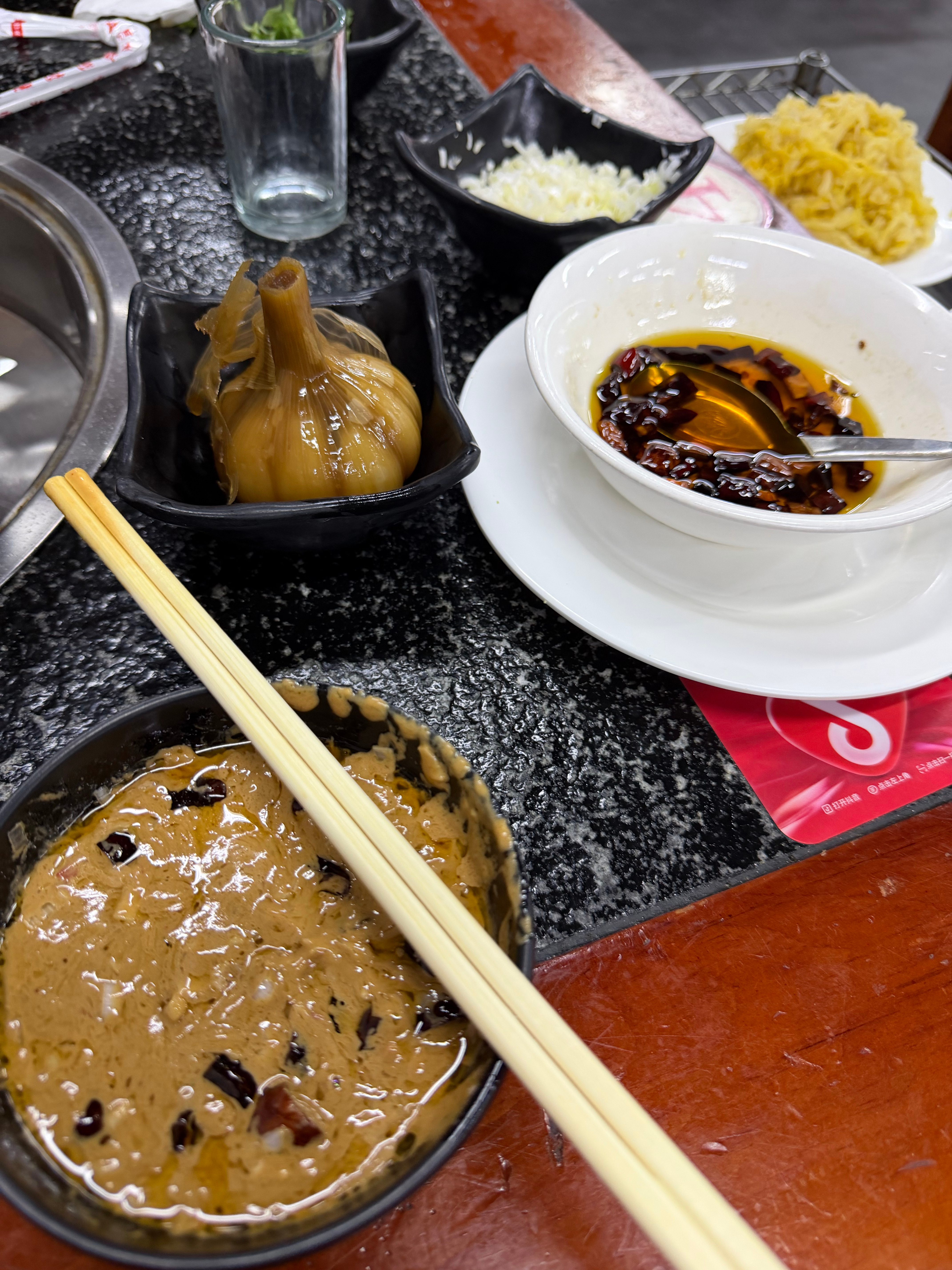 下雨来顿铜锅儿 舒服😌Bowen的plog 北京
