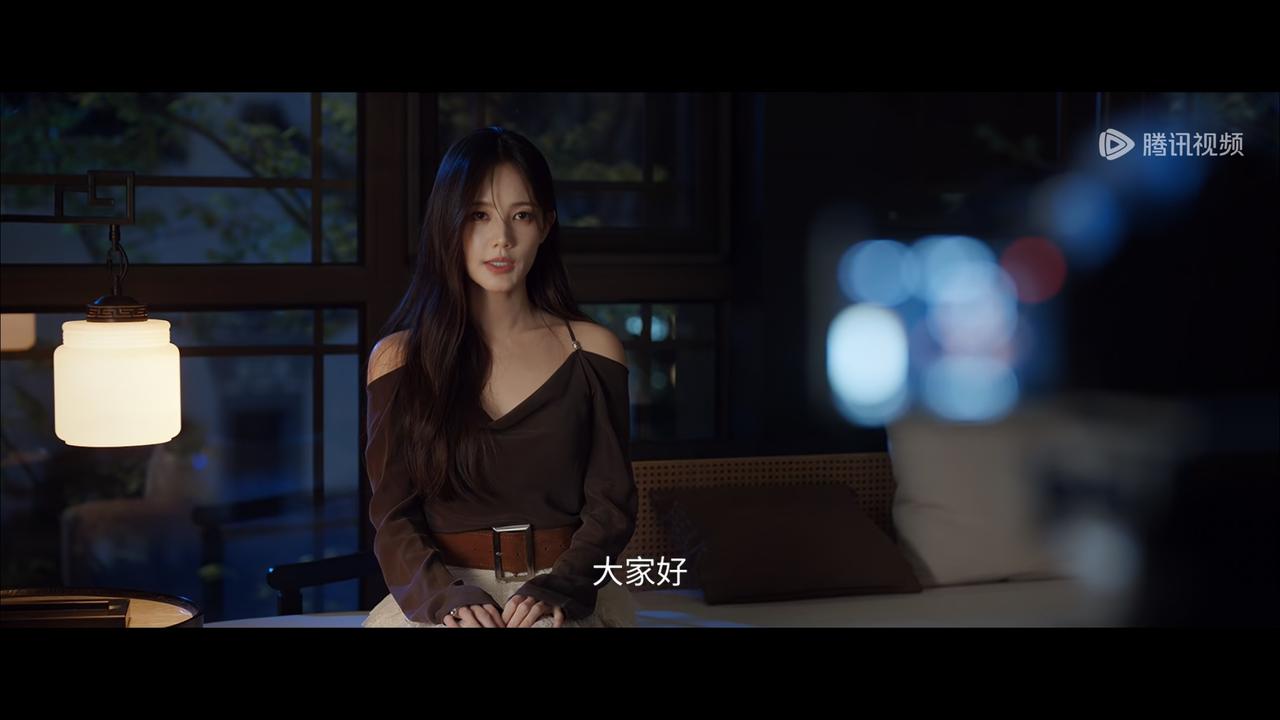 美人余开头就这么刺激的吗？提前录制视频，又是独生女，又是类似于美妆博主的，一个月