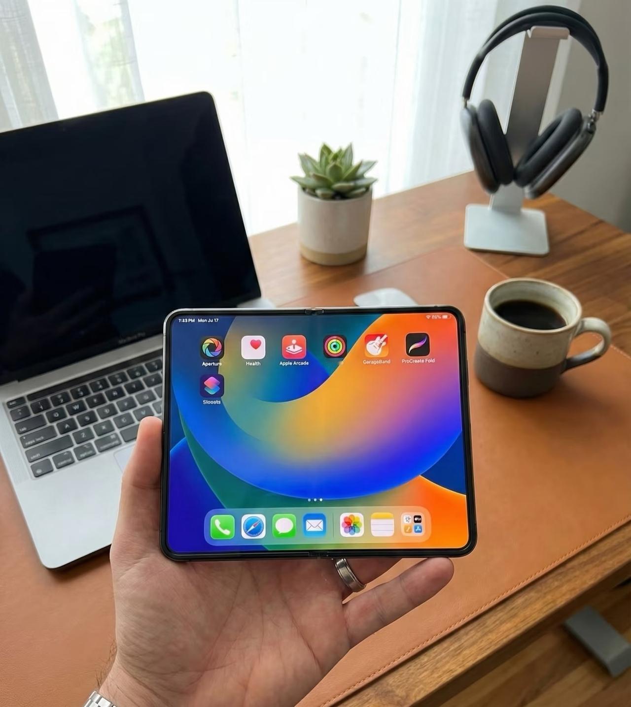 爆！iPhone Fold 售价1.5W起步

你们觉得贵吗？苹果对机型的迭代是