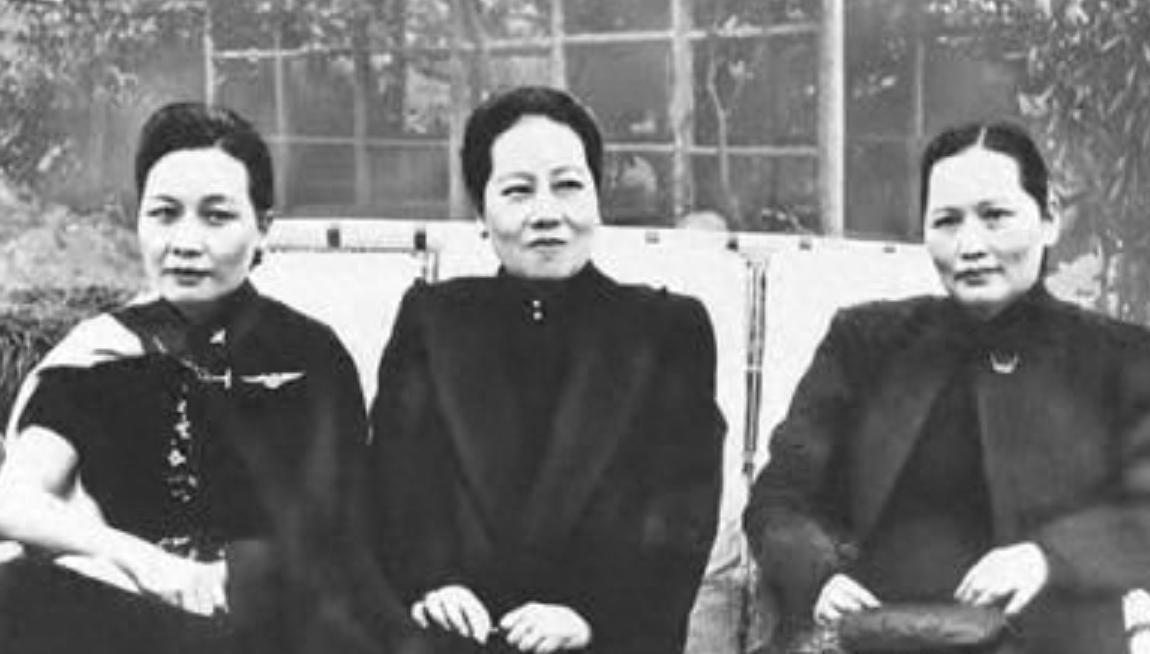 宋美龄的弟弟如何狠心对待舞女？致其怀孕还让杜月笙出手沉江灭口，真令人唏嘘！
19