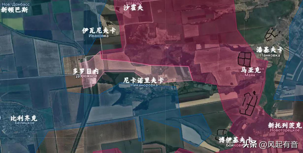 俄乌冲突胜利的天平正在向乌克兰倾斜？

前几日，乌克兰总统泽连斯基在社交媒体上声