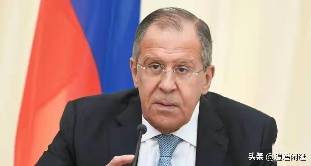 俄罗斯消息
3月26号晚上，俄罗斯外长拉夫罗夫在接受法国电视台采访时直接把话挑明