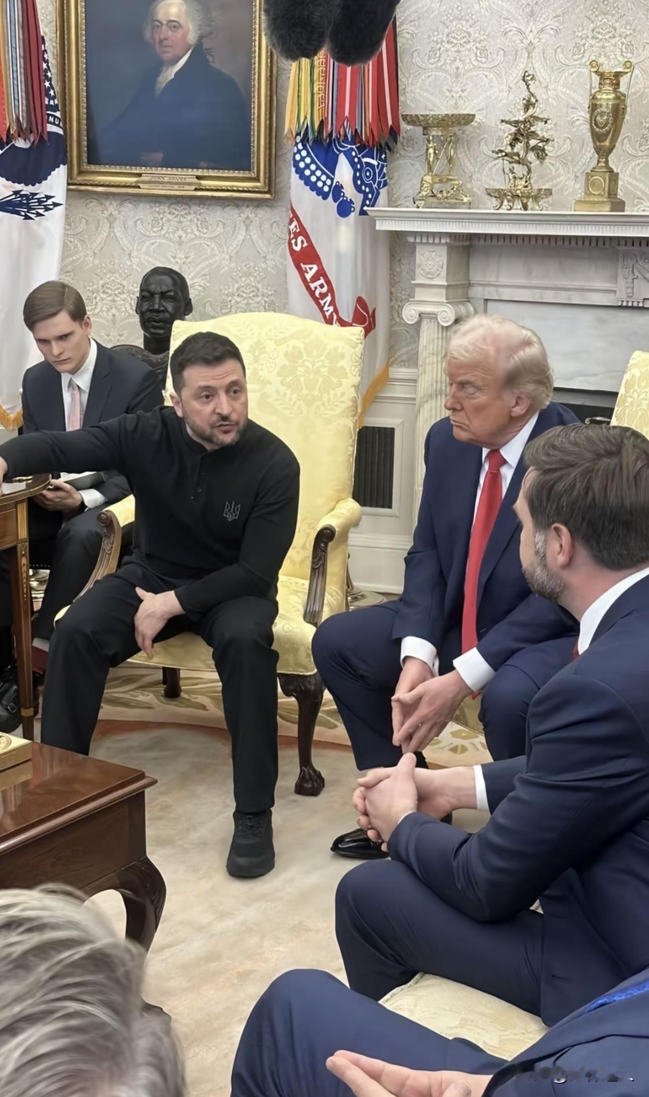 新思维：美国的“伟大”，让流氓流行天下

若要给当下的世界局势定一个基调，我认为