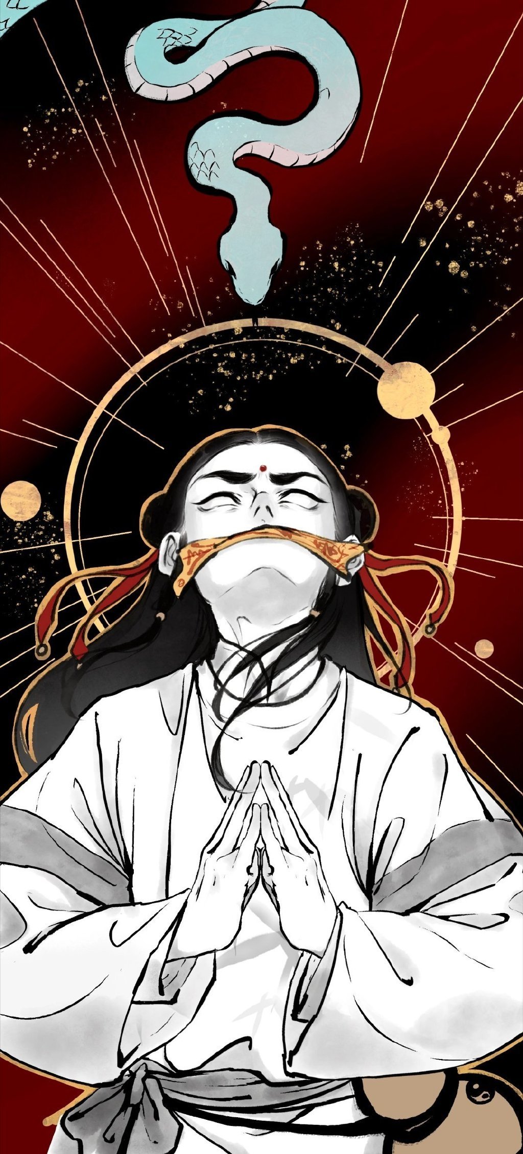降妖除魔#漫视界企划# ​​​