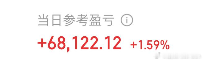 今天上午负3个点清仓了只打野票，亏了2.6万多，下午一看又拉到正三个点，TMD。