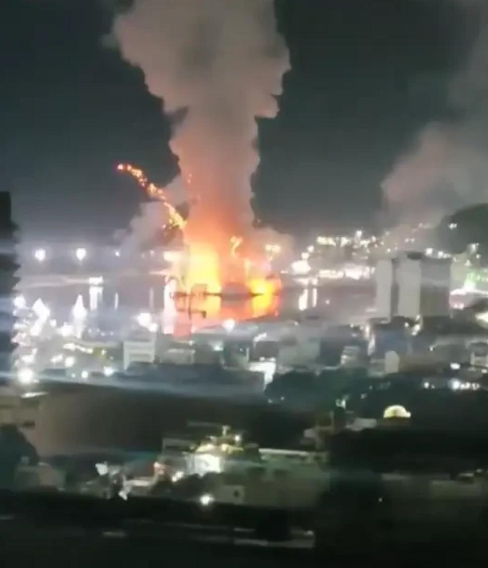 就在今天，伊朗官方宣布已经一举捣毁了多个与美国和以色列有相关的，甚至直接受到美国