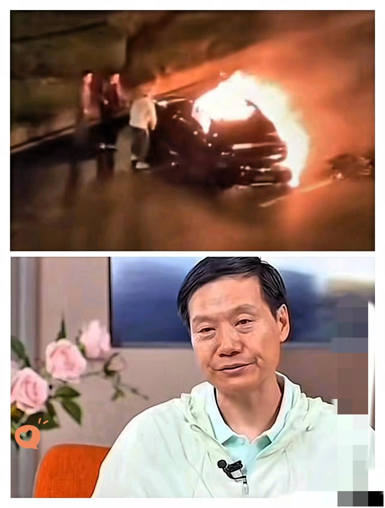 一觉醒来，雷军的天怕是真要塌了！成都天府大道凌晨那起小米SU7事故，看得人心里发