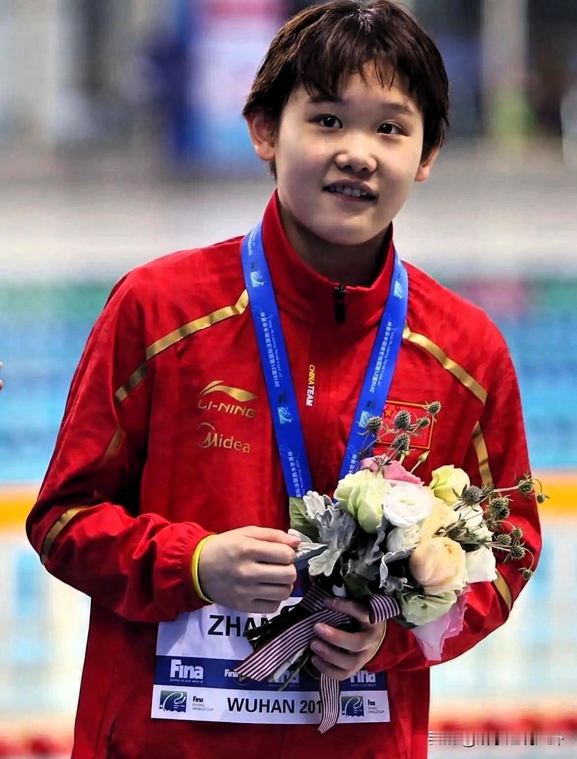 21岁急流勇退？
张家齐的退役宣言太戳人！
全红婵陈芋汐怕是也没想到吧！

12