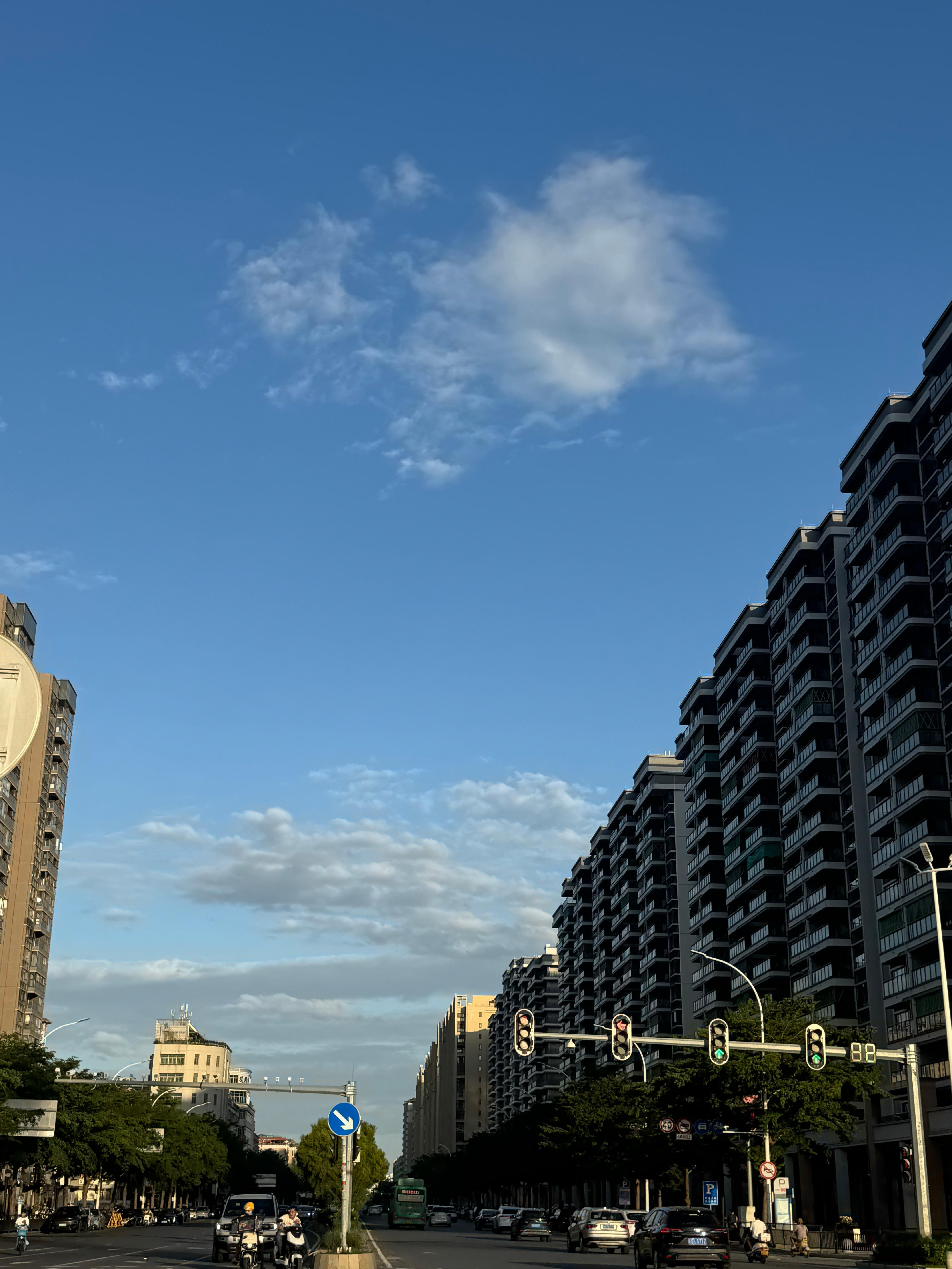 去记录，去感受。 