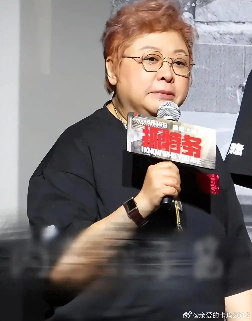 韩红……她说话的方式，很容易让人不舒服。强烈、浓烈、江湖气……这样说话的方式，做
