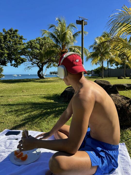 这时候黑皮男孩🧑🏽‍🦱加大分｜毛里求斯🇲🇺