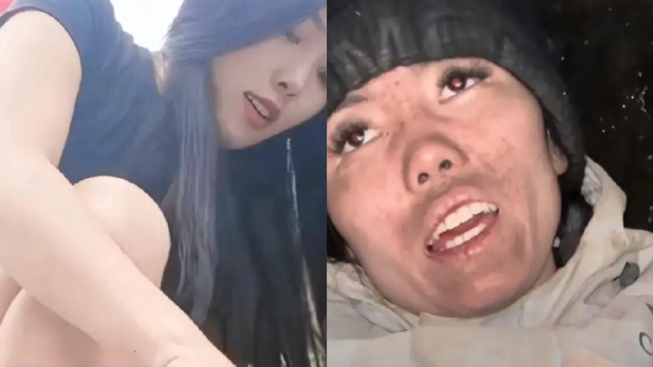 这下不止湖南，
全网都在为这荒野求生唯一女选手揪心！哪是
什么“探险综艺”，是渴