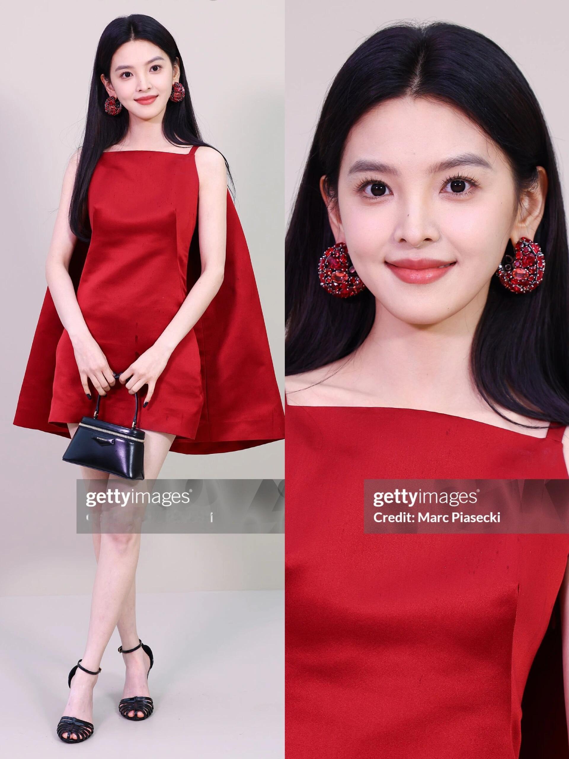 楠姐在眉眼这块还是美得太独特了 我好像还是第一次在女明星脸上看到这样漂亮的剑眉?