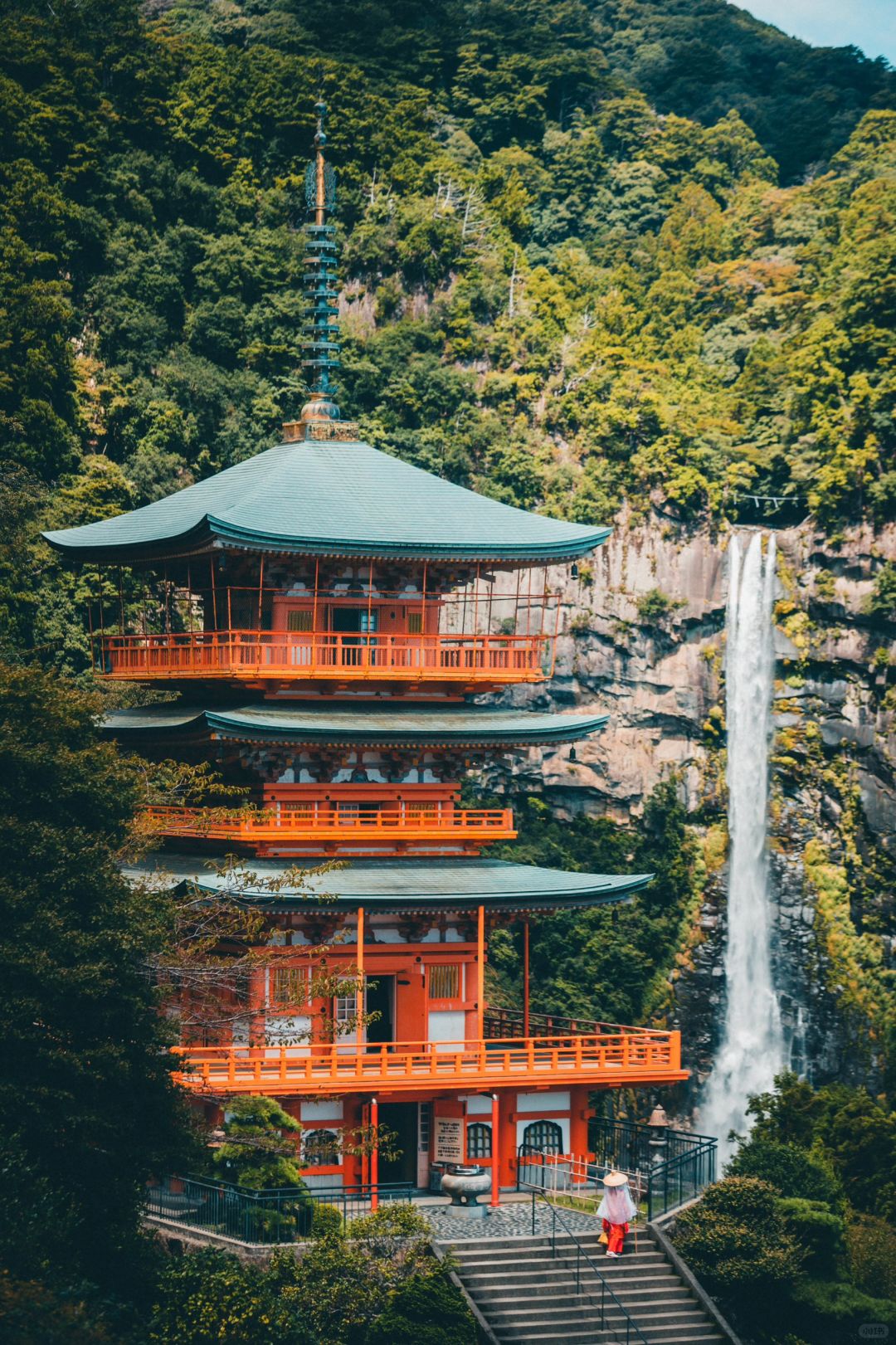 初次去熊野古道和那智大社⛩️看这篇攻略够了