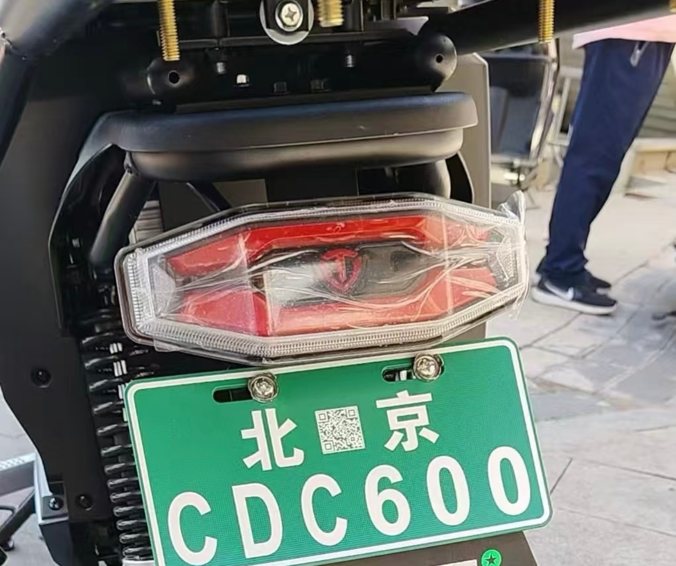北京电动自行车新牌照上线！ 