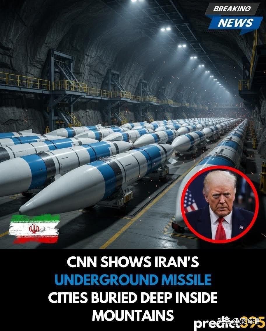 美国有线电视新闻网（CNN）根据卫星图像和泄露的视频发布了一项详细调查，揭露了伊