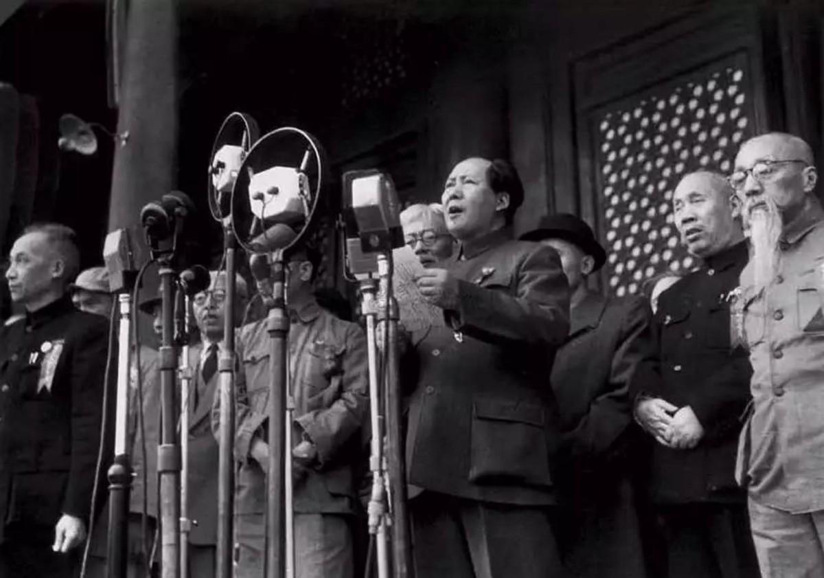 1923年刘策成帮助毛泽东脱险，68岁时进京求职，毛主席如何批示？
“1950年