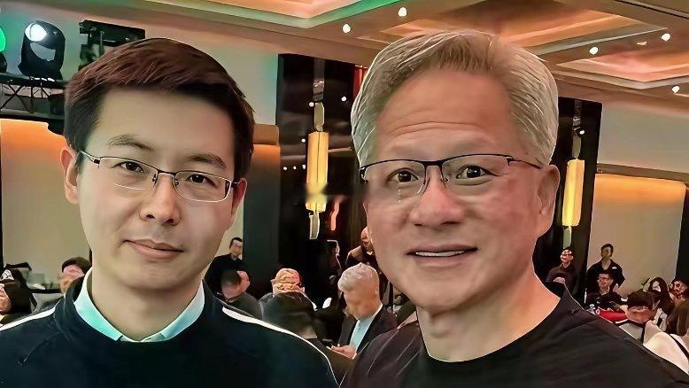 前脚IPO过会，后脚就把大脑交给了英伟达机器人这东西，芯片交给美国人，总感觉有安