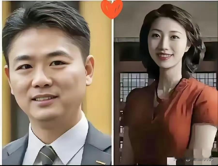 以前龚晓京和刘强东在一齐时候多开心，因为做错一件事，就是父母劝她离开刘强东，反而