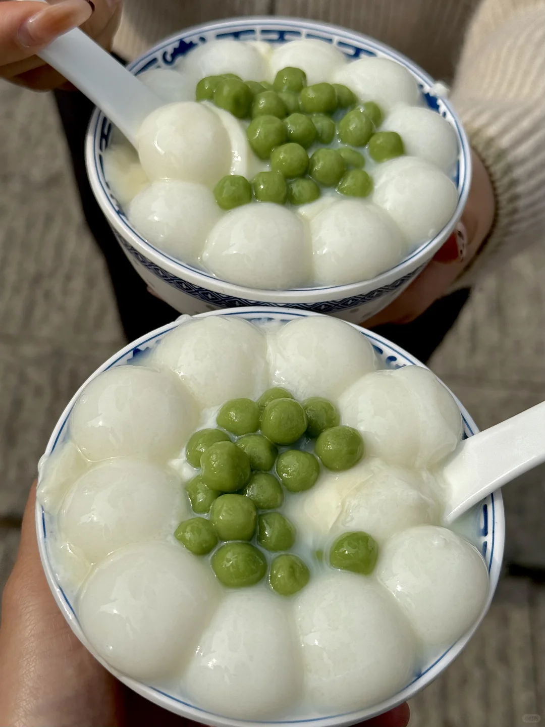 为了这碗青团豆花🥹🥹我愿意去衡阳1000次！！