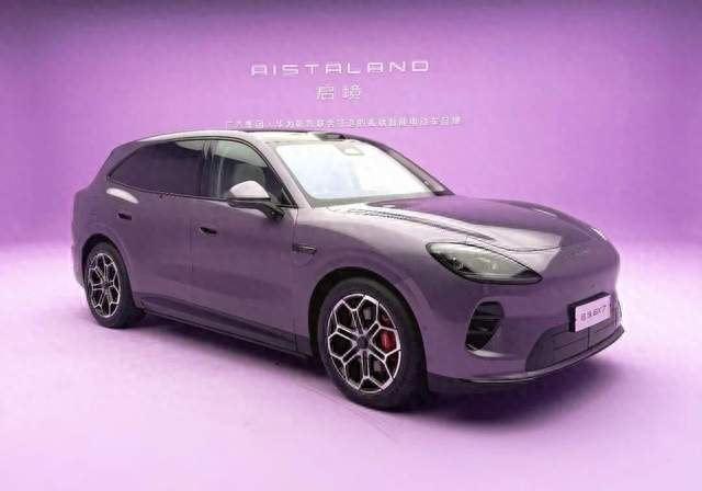 启境 GX7 正式亮相！30 万级首款智能床车 SUV