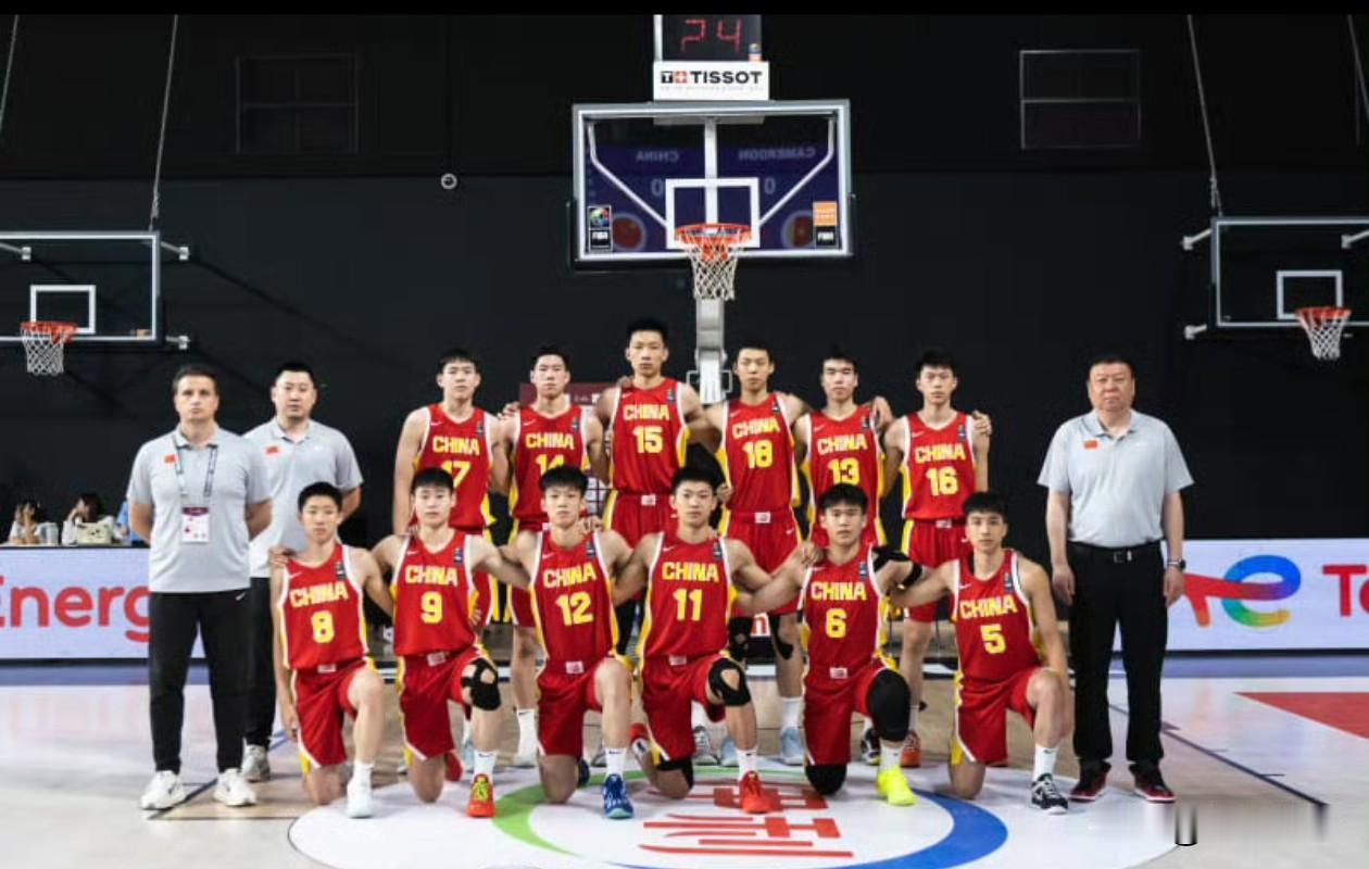 U17男篮世界杯9-16排位赛，中国U17男篮迎来了本届杯赛的第场胜利，7月3日