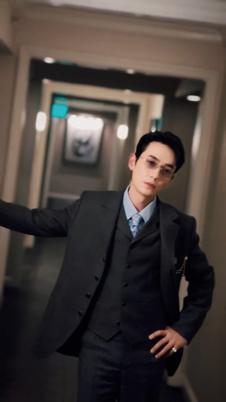 晚安[期待]朱一龙 ​​​