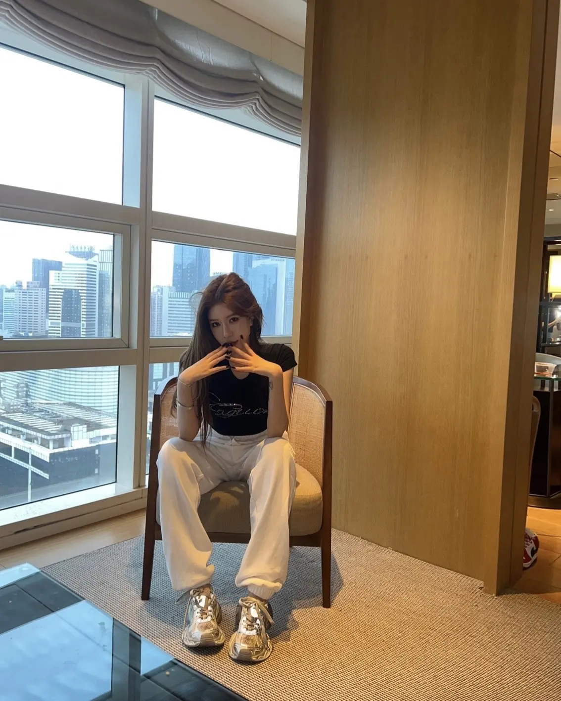 我在呢