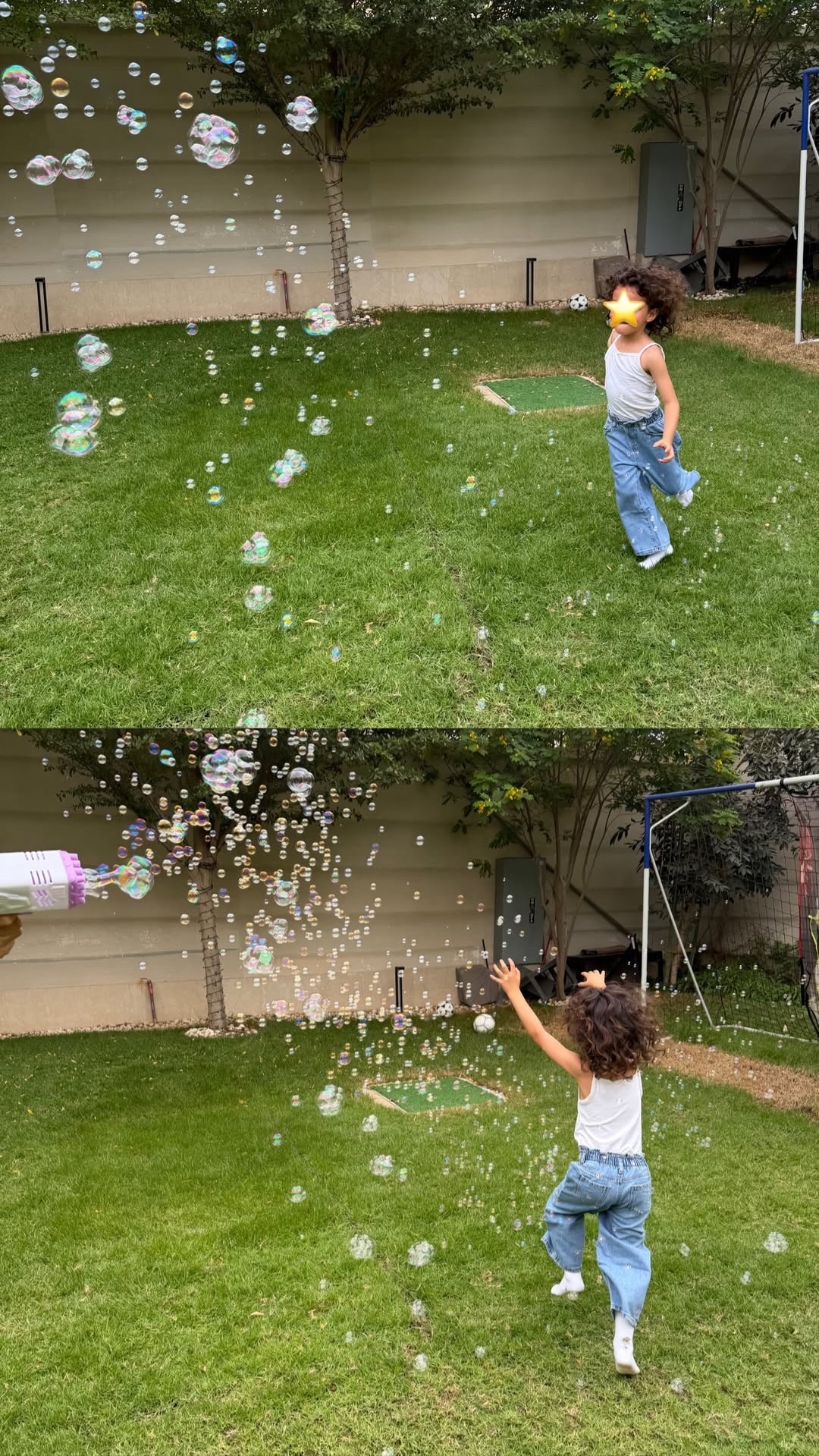 C罗C罗日常 🫧国王和贝拉公主的泡泡大战𝑪𝒓𝒊𝒔𝒕𝒊𝒂𝒏𝒐?