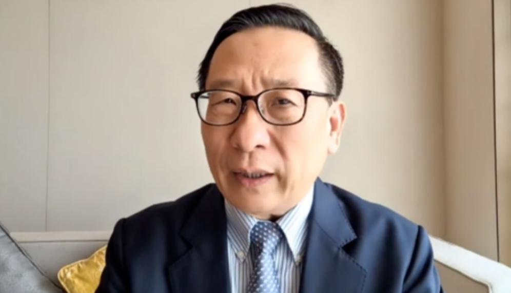 不得不说，高志凯教授确实是厉害，他建议台湾统一后，要对2300万台湾同胞进行溯源