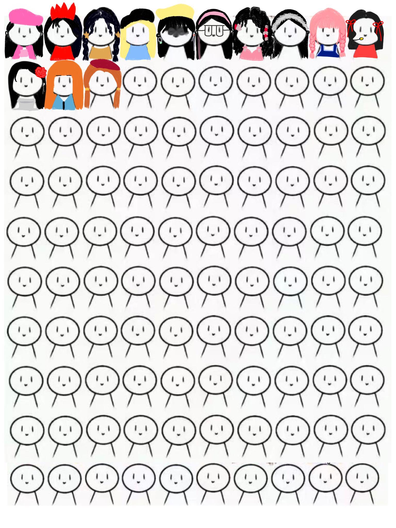 Irene裴珠泫solo正规一 摸了点图