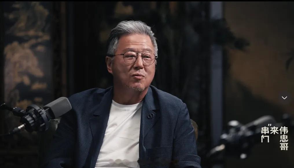 “我希望郭麒麟变好，但不希望他太红！”听到郭德纲做客王伟忠全新视频播客，提到儿子