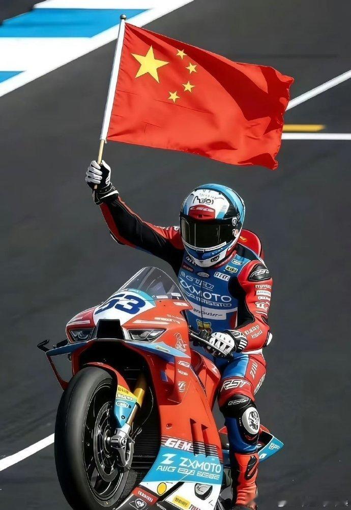 华为小鹏为何纷纷闯入摩托车赛道张雪机车夺冠后一句 “一个子儿都没有” 引爆舆论，