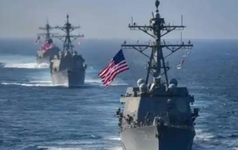 法国发布重磅提醒？美军若强行插手台海，法国高规格军事分析做出的推演，让各界都大为