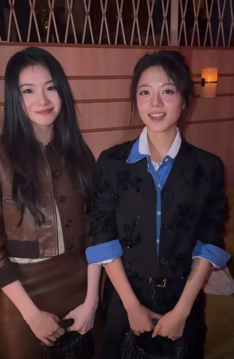 赵今麦这现在的状态好像闫妮啊 ​​​