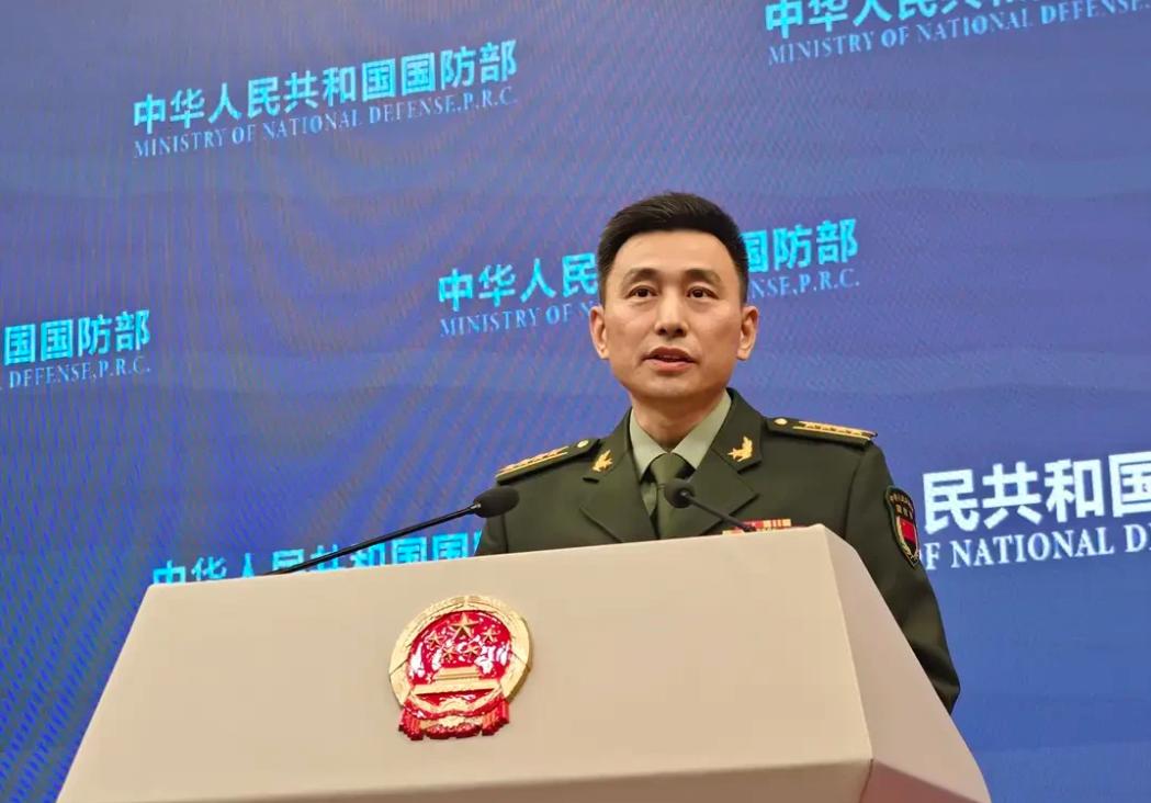 12 月 25 日国防部回应：国家的统一 不是什么 2027 年也不是什么 20