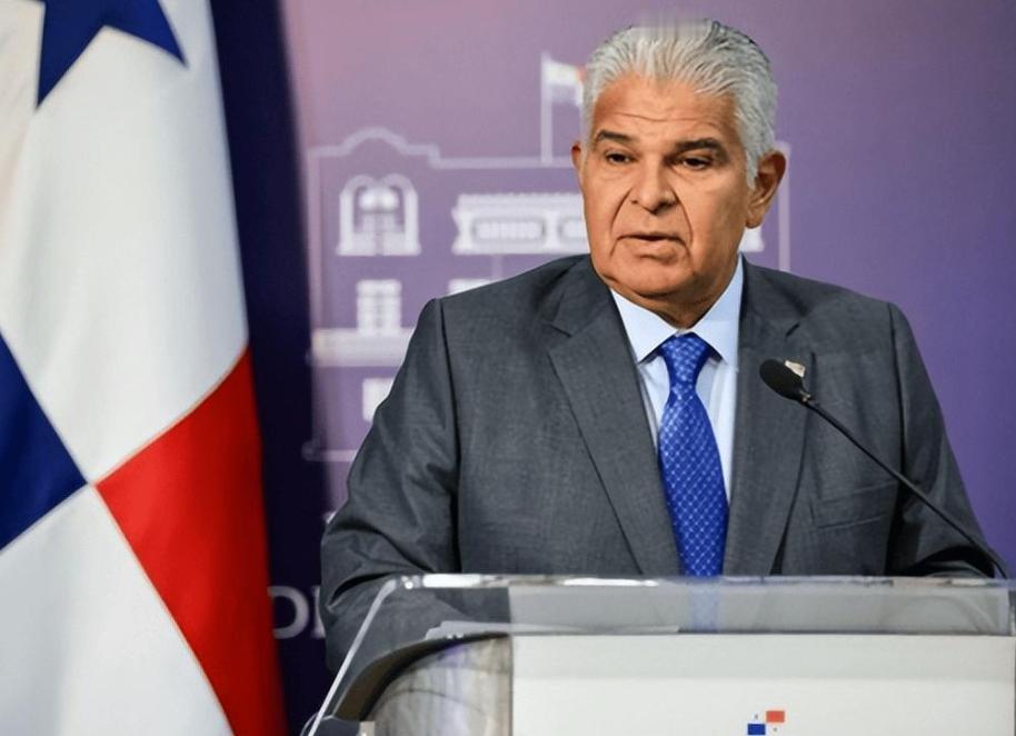 巴拿马对我们的反制与警告不予理会！正式接管运河两港口！

这些年中企在这两座港口