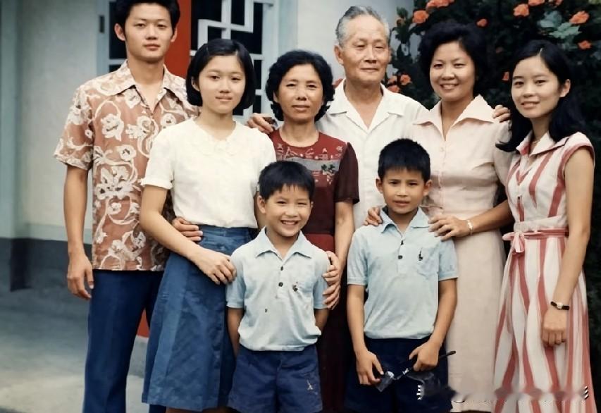 战场上战功赫赫的孙立人将军，褪去戎装，居家之时是怎样一位父亲？