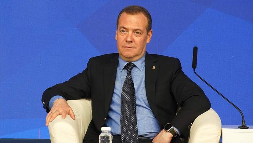 梅德韦杰夫质问：欧盟那帮“蠢货”到底懂没懂特朗普“MAGA”口号的深意

俄罗斯