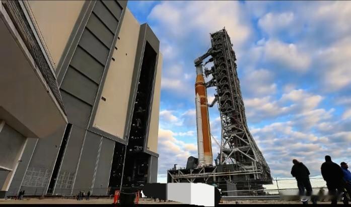 恭喜NASA阿尔忒弥斯2号成功发射！人类科技的每一次进步，都源于勇敢的探索，而不