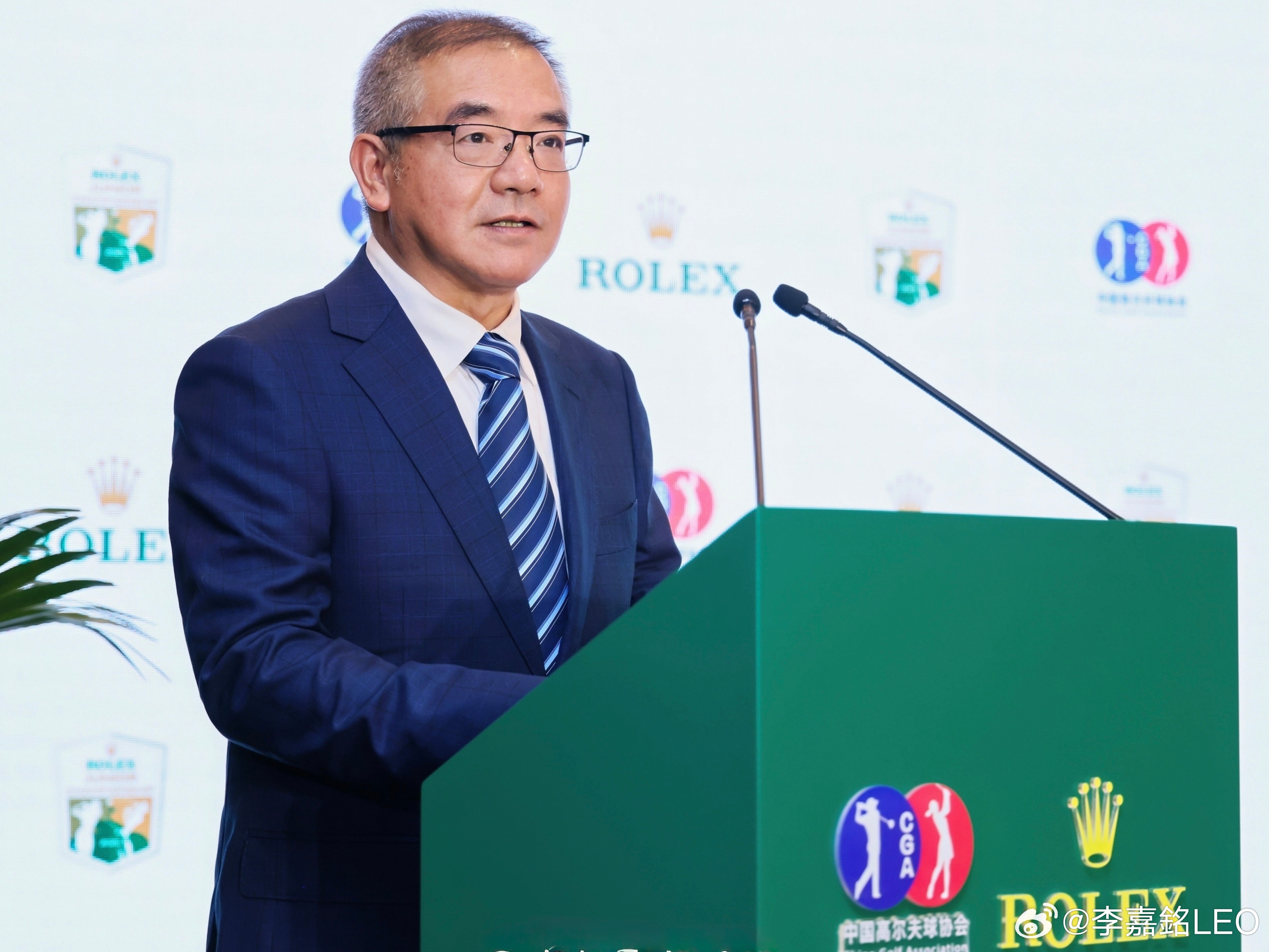 ⛳️劳力士中国青少年冠军锦标赛中国唯一“超一级”青少年高尔夫球赛事，12月16-