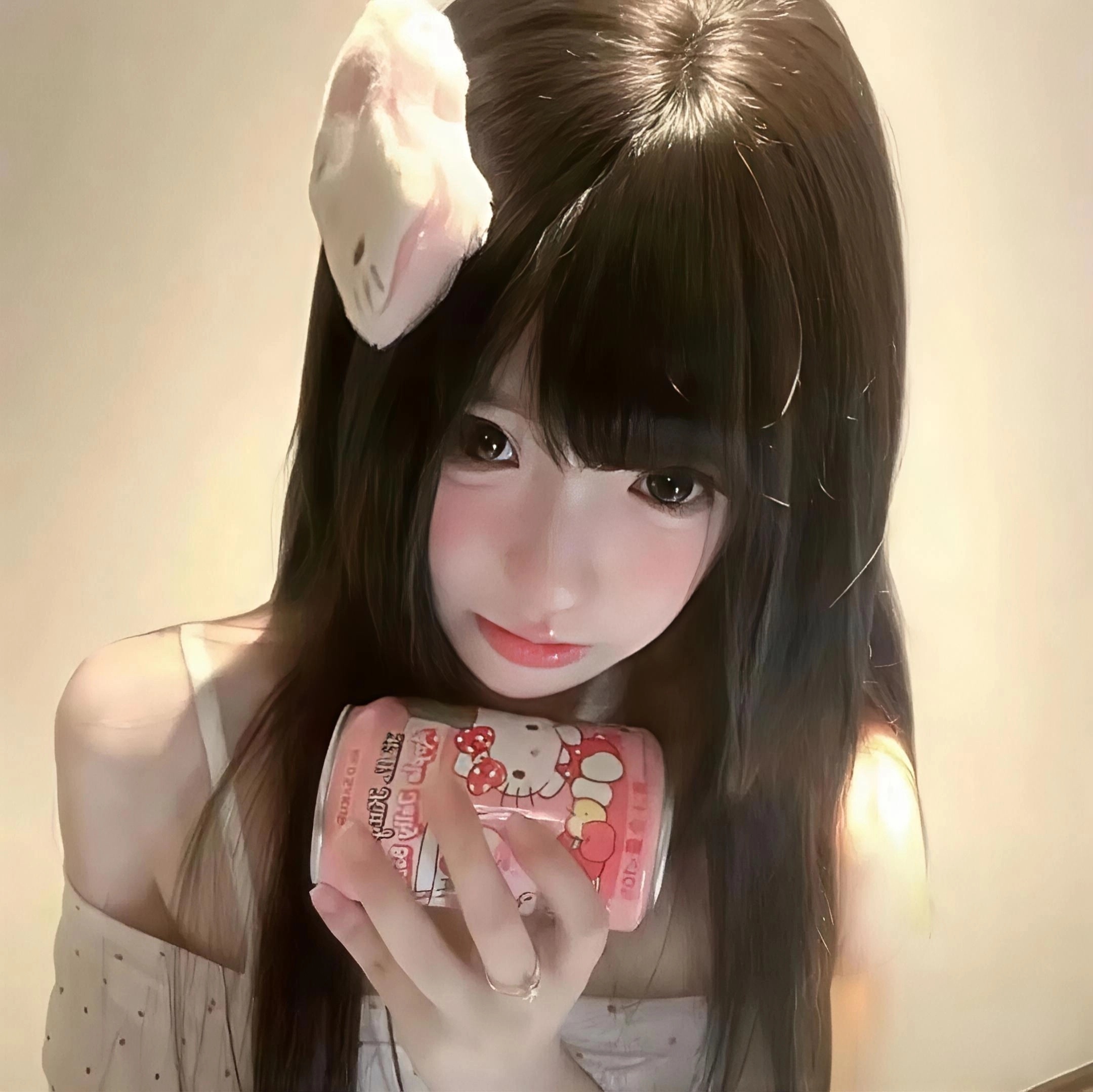 𝑾𝒆𝑪𝒉𝒂𝒕｜氛围感女头｜温柔风头像｜百搭款｜不过时｜无水印 
