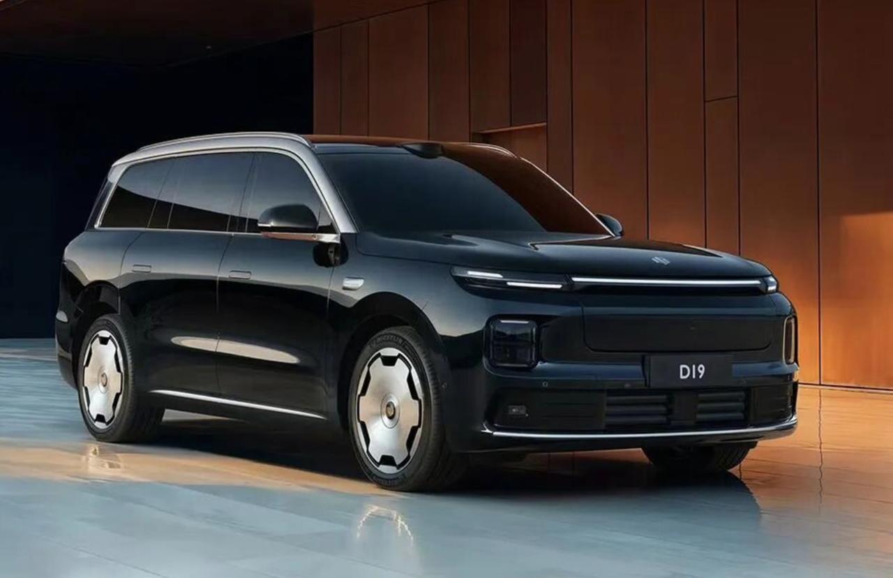 提供后排零重力座椅！零跑D19内饰设计及细节图曝光 将于12月22日正式发布日前