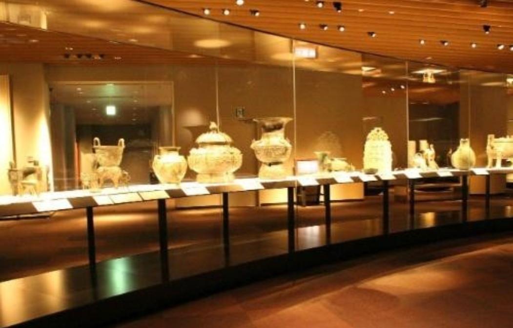 日本在整个侵华期间掠夺的文物高达360万件！1968年，日本为了展示从中国掠夺来