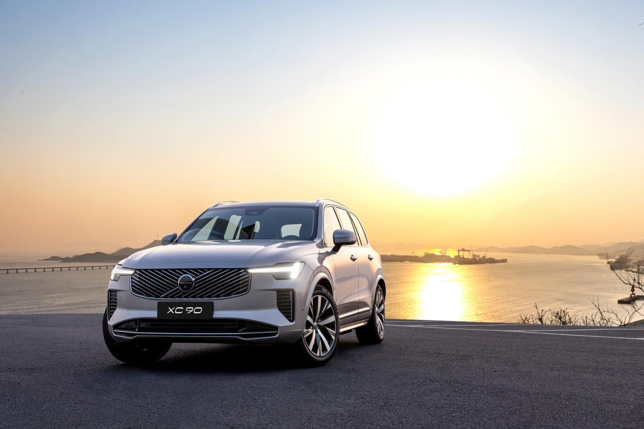 注重环保健康？沃尔沃全新XC90不可错过。
 
当大家在购车时将安全环保和健康放